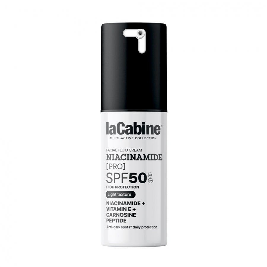 La Cabine Krem dielli fluid Niacinamide [Pro] SPF50