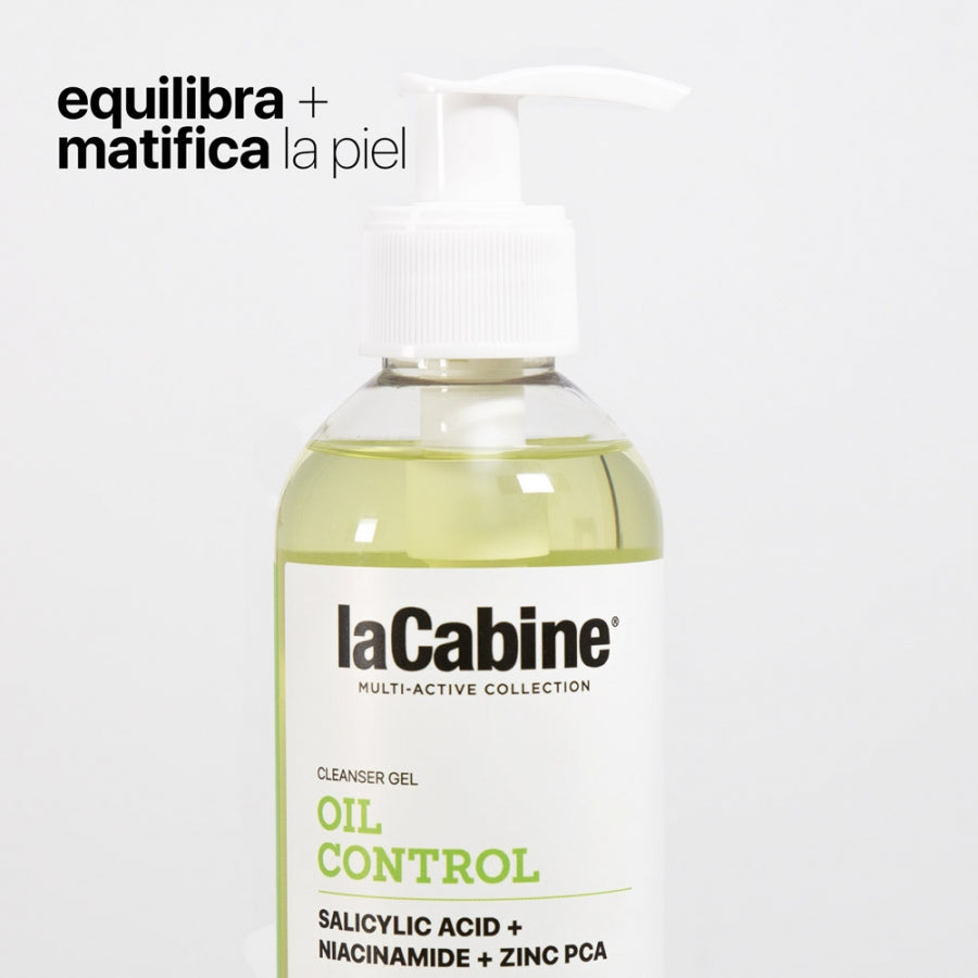 La Cabine Oil Control Cleanser
