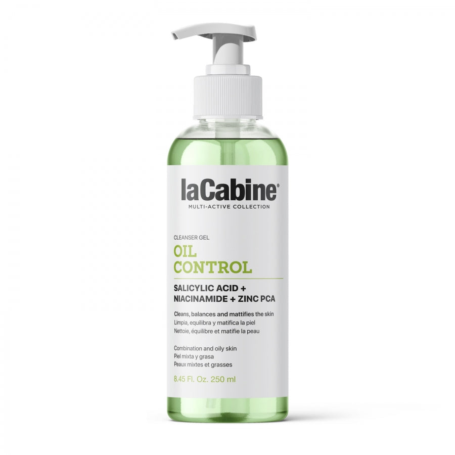 La Cabine Oil Control Cleanser
