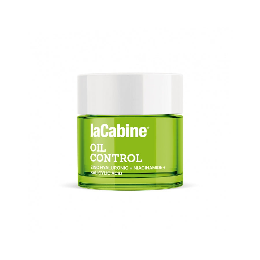 La Cabine Krem Oil Control