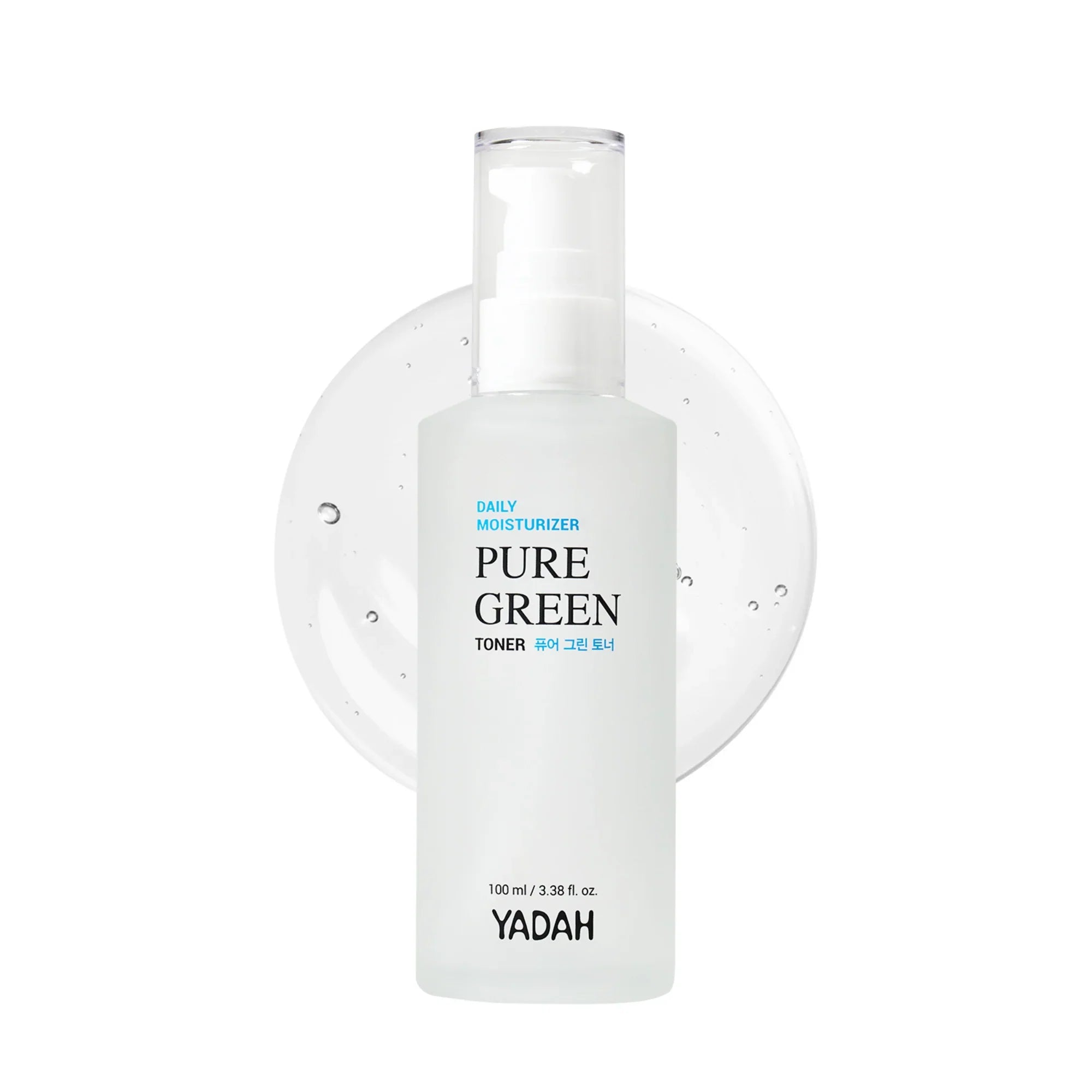 Yadah Pure Green Daily Moisturizer Toner