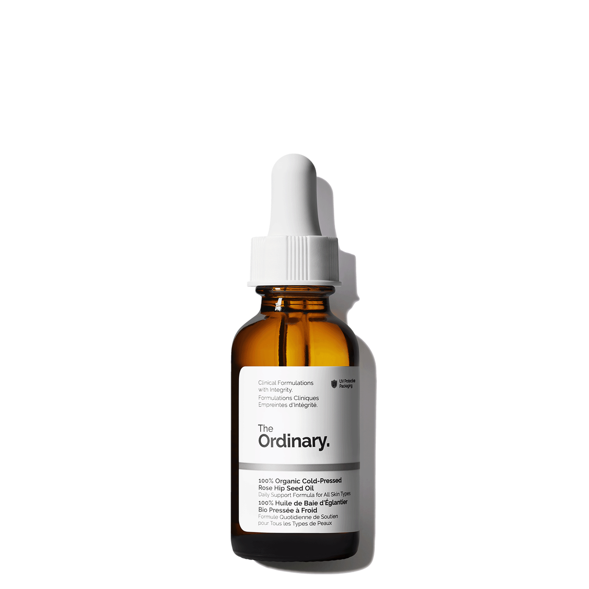 The Ordinary 100% Organic Cold-Pressed Rose Hip Seed Oil
