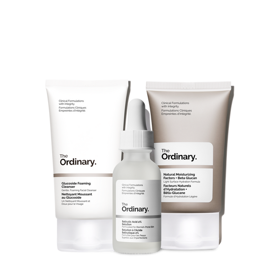 The Ordinary The Clear Set