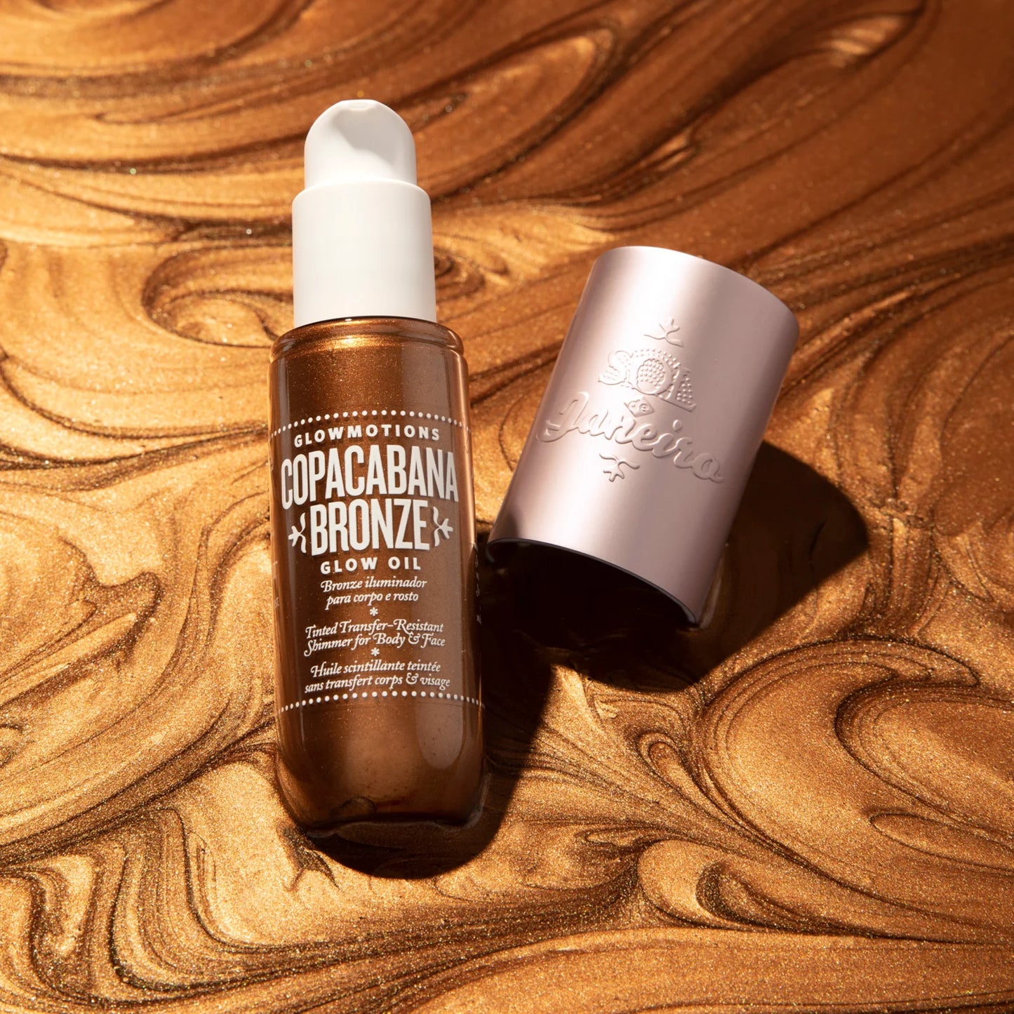 Sol de Janeiro GlowMotions Copacabana Bronze
