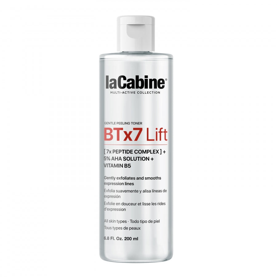 La Cabine Tonik–Peeling BTx7 Lift