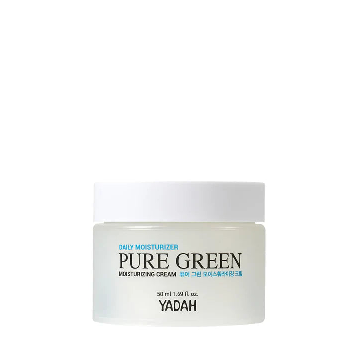 Yadah Pure Green Daily Moisturizing Cream