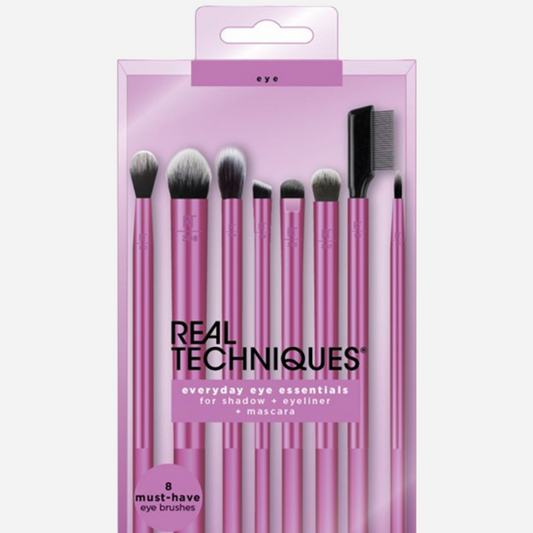 Everyday Eye Essentials Makeup Brush Kit