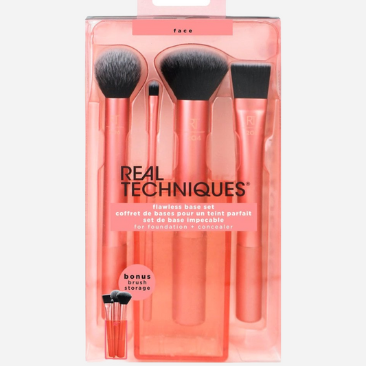 Real Techniques Flawless Base Set