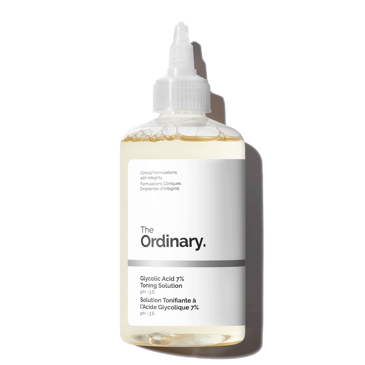 The Ordinary Glycolic Acid 7% Toning Solution