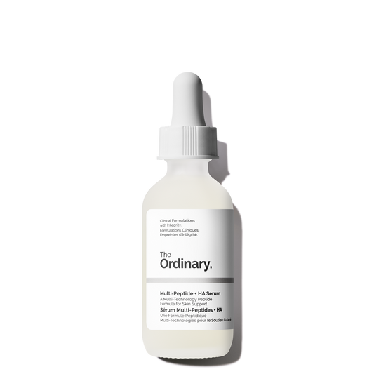 The Ordinary Multi-Peptide + HA Serum