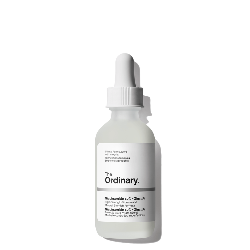 The Ordinary Niacinamid 10% + Zinc 1%of