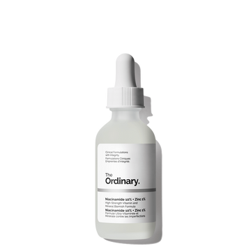 The Ordinary Niacinamid 10% + Zinc 1%of